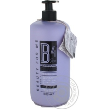 Shampoo B4me for hair 1000ml - buy, prices for MegaMarket - photo 1