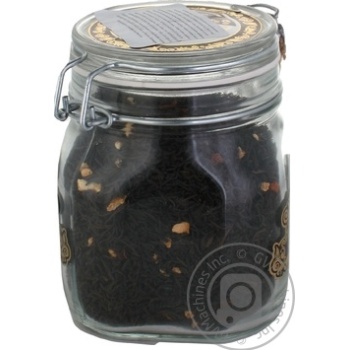 Tea Azerchay rose hip black 200g - buy, prices for MegaMarket - photo 4