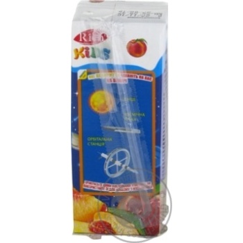 Rich Kids peach with pulp nectar 200ml - buy, prices for MegaMarket - photo 6