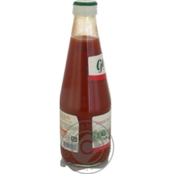 Galicia tomato juice with salt 0,3l glass - buy, prices for MegaMarket - photo 7