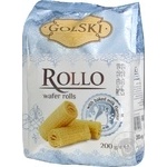 Waffles melted milk 200g