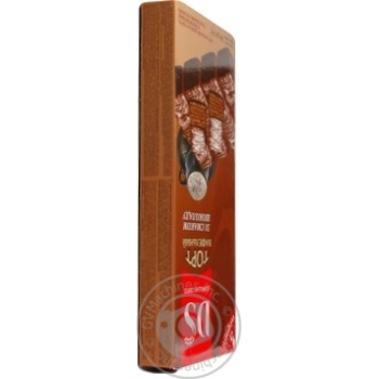 Cake Domashne sviato waffle with chocolate 200g - buy, prices for MegaMarket - photo 4