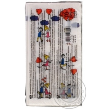 Napkins Luxy 10pcs - buy, prices for MegaMarket - photo 3