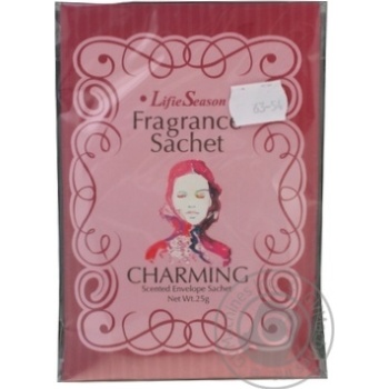 Lifie Season Charm Fragrance Sachet 115ml - buy, prices for - photo 3