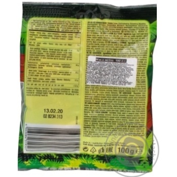 Trolli dinorex chewing candy 100g - buy, prices for MegaMarket - photo 2