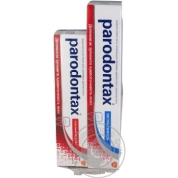 Toothpaste Paradontax - buy, prices for MegaMarket - photo 1