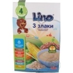 Mix milk Lino rice for children from 4 months 210g