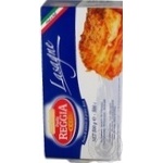 Pasta lasagnia 5pcs 500g cardboard box