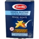 Макаронні вироби Barilla Penne Rigate Senza Glutine 400г
