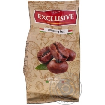 Coffee Lux ground 75g - buy, prices for MegaMarket - photo 1