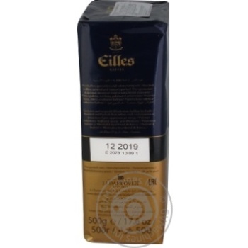 Coffee Eilles ground 500g - buy, prices for MegaMarket - photo 3
