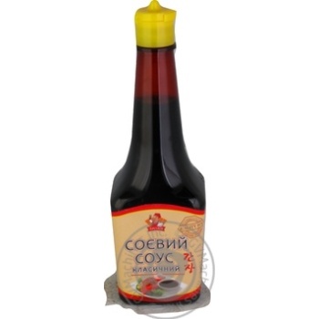 Sauce Yamchan soya 190ml - buy, prices for MegaMarket - photo 1