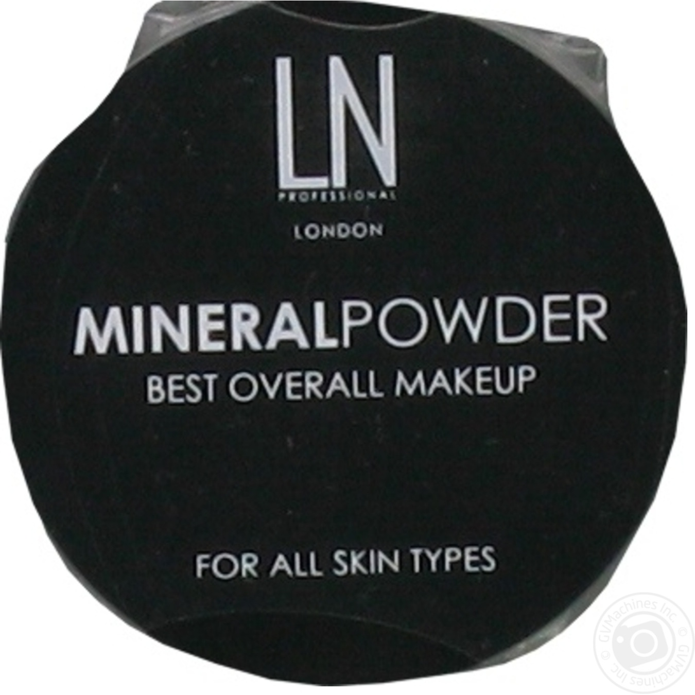 

Пудра для лица LN Professional Mineral 03