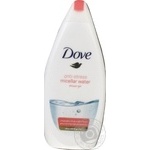 Міцелярний гель для душу Dove Антистрес 500мл