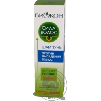 Shampoo Biokon for hair 150ml - buy, prices for MegaMarket - photo 1