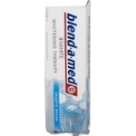 Зубная паста Blend-a-med 3D White Whitening Therapy 75мл