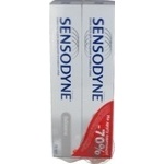 Toothpaste Sensodyne for sensitive teeth 2pcs 75ml