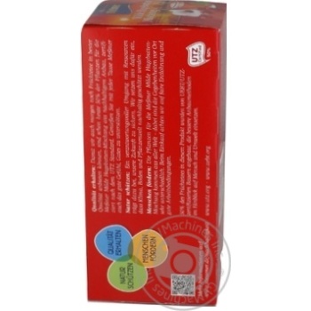 Tea Messmer fruit rose hip 25pcs 75g - buy, prices for MegaMarket - photo 3