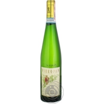 Вино Pieropan Soave Classico 0.75л х6 купить, цены на МегаМаркет - фото 1