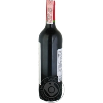 Wine red dry 13% 750ml - buy, prices for MegaMarket - photo 4