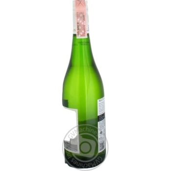 Wine sauvignon white dry 13.5% 750ml - buy, prices for MegaMarket - photo 2