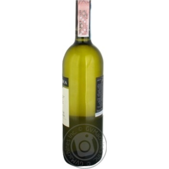 Wine white dry 11% 750ml Italy - buy, prices for MegaMarket - photo 4