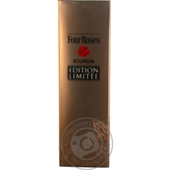 Whiskey Four roses 40% 700ml Usa - buy, prices for MegaMarket - photo 4