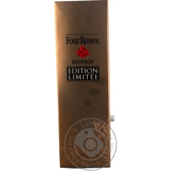 Whiskey Four roses 40% 700ml Usa - buy, prices for MegaMarket - photo 3