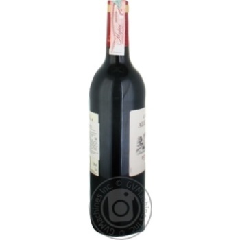 Wine red dry 12.5% 750ml Bordeaux France - buy, prices for MegaMarket - photo 4