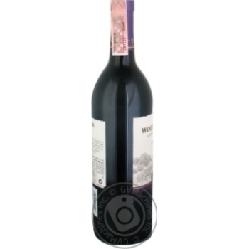 Вино Zinfandel Woodnridge 0,75л х2 купити, ціни на МегаМаркет - фото 4