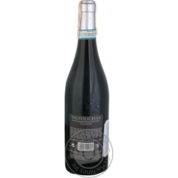 Вино Danese Valpolicella classico 0,75л х2 купить, цены на МегаМаркет - фото 2