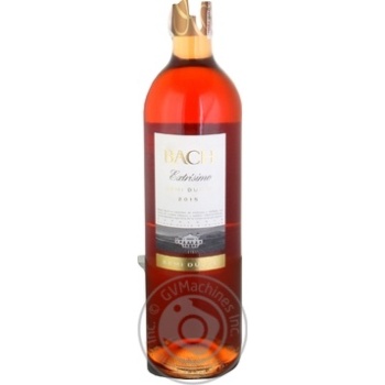 Вино Bach Rosado Semi-Dulce рожеве н/солодке 0.75л х6 купить, цены на МегаМаркет - фото 1