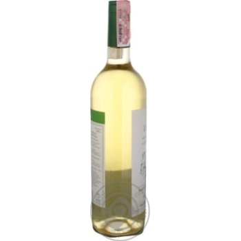 Вино Listillo Sauvignon Blanc біле сухе 0.75л х12 купити, ціни на МегаМаркет - фото 2