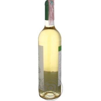Wine sauvignon white dry 12% 750ml glass bottle Spain - buy, prices for MegaMarket - photo 3