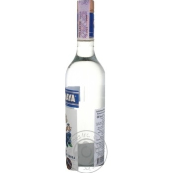 Vodka Stolichnaya with blueberries 37.5% 700ml glass bottle Latvia - buy, prices for MegaMarket - photo 5