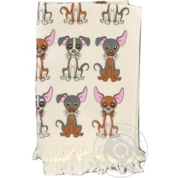 Towel - buy, prices for MegaMarket - photo 1