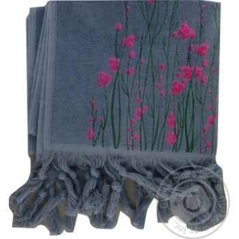 Towel velours - buy, prices for MegaMarket - photo 1