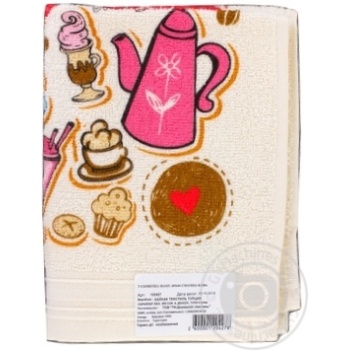 Napkins terry - buy, prices for MegaMarket - photo 1