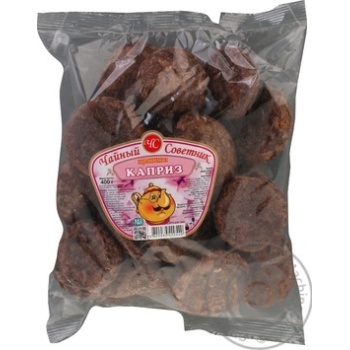 Chainyi Sovetnik Kapriz Pryaniks 400g - buy, prices for ULTRAMARKET - photo 1