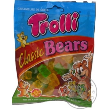Candy Trolli 100g - buy, prices for MegaMarket - photo 1