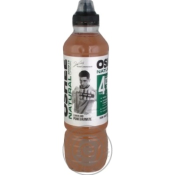 Напій Oshee Isotonic Lemon and Pomegranate 0.75л х6 купити, ціни на МегаМаркет - фото 1