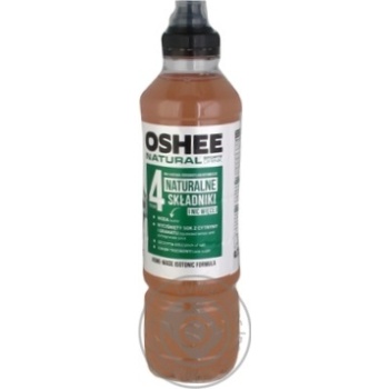 Beverage Oshee pomegranate 750ml Poland - buy, prices for MegaMarket - photo 4