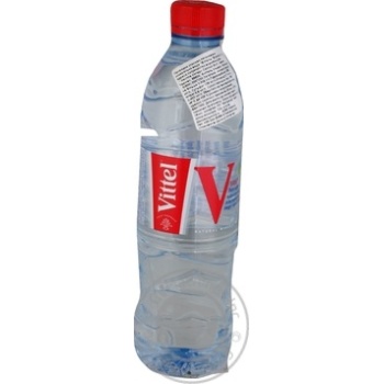 Vittel non-carbonated water 500ml - buy, prices for MegaMarket - photo 1