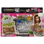 Набір творчості Danko-Toys My Color Clutch пенал