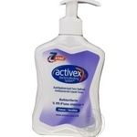Soap liquid for a sensible skin 300ml
