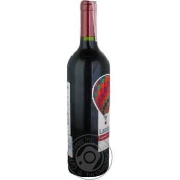 Вино Latitude Chile Cabernet Sauvignon-Merlot красное полусладкое 11,5% 0,75л - купить, цены на ULTRAMARKET - фото 4