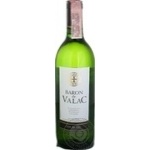Wine white dry 10.5% 750ml
