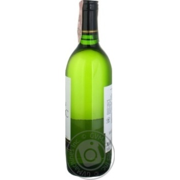 Wine white dry 10.5% 750ml - buy, prices for MegaMarket - photo 3