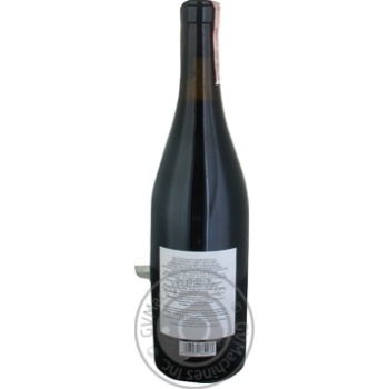 Biferno Rosso Riserva Wine red dry 14% 0.75l - buy, prices for MegaMarket - photo 2