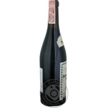 Biferno Rosso Riserva Wine red dry 14% 0.75l - buy, prices for MegaMarket - photo 4